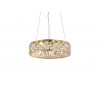 Люстра 8532/40 C gold polished TIFFANY Newport Золото
