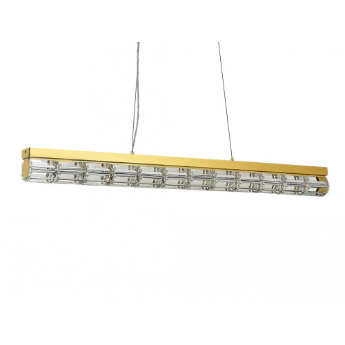 Люстра 8489+2/S gold Newport Золото