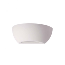 Светильник настенный 3551/1W Odeon Light Белый