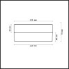 Светильник 2405/1A Odeon Light Никель