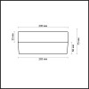 Светильник 2405/2C Odeon Light Никель