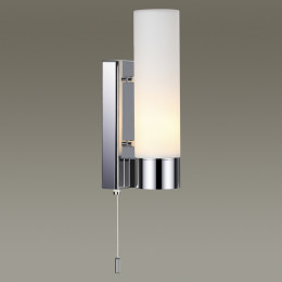 Светильник настенный 2660/1W Odeon Light Хром
