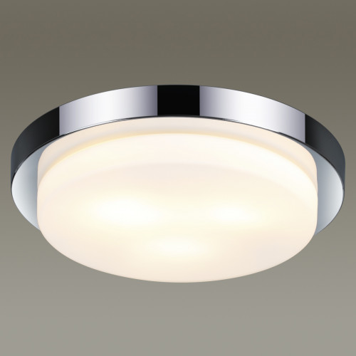 Светильник 2746/3C Odeon Light Хром