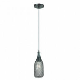 Светильник подвесной 3353/1 Odeon Light Черный