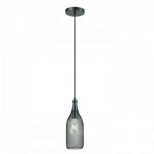 Светильник подвесной 3353/1 Odeon Light Черный