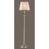 Торшер 3390/1F Odeon Light Серебристый