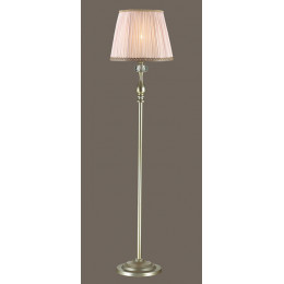 Торшер 3390/1F Odeon Light Серебристый