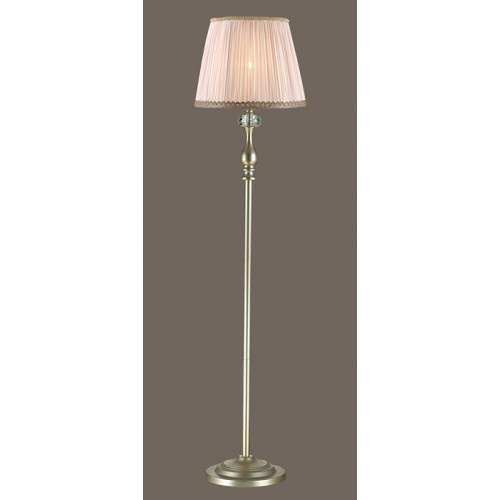 Торшер 3390/1F Odeon Light Серебристый