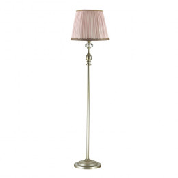 Торшер 3390/1F Odeon Light Серебристый