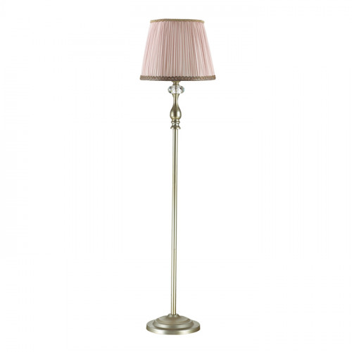 Торшер 3390/1F Odeon Light Серебристый