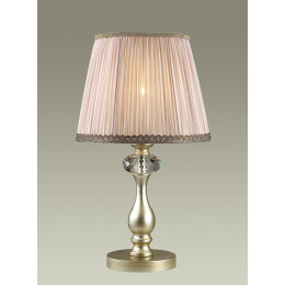 Лампа настольная 3390/1T Odeon Light Серебристый