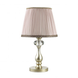 Лампа настольная 3390/1T Odeon Light Серебристый