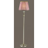 Торшер 3393/1F Odeon Light Серебристый
