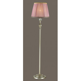 Торшер 3393/1F Odeon Light Серебристый