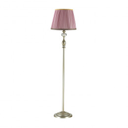 Торшер 3393/1F Odeon Light Серебристый