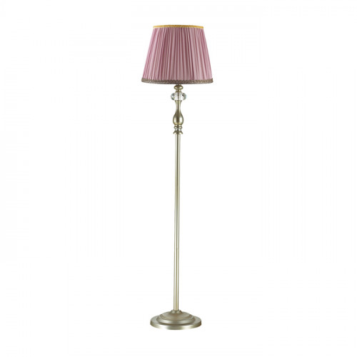 Торшер 3393/1F Odeon Light Серебристый