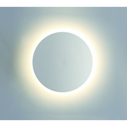 Светильник настенный 3633/6WL Odeon Light Белый