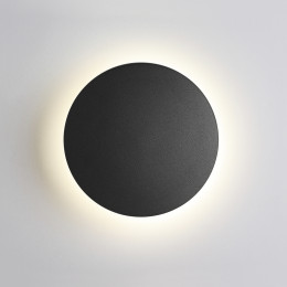 Светильник настенный 3634/6WL Odeon Light Черный