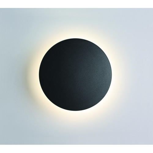 Светильник настенный 3634/9WL Odeon Light Черный