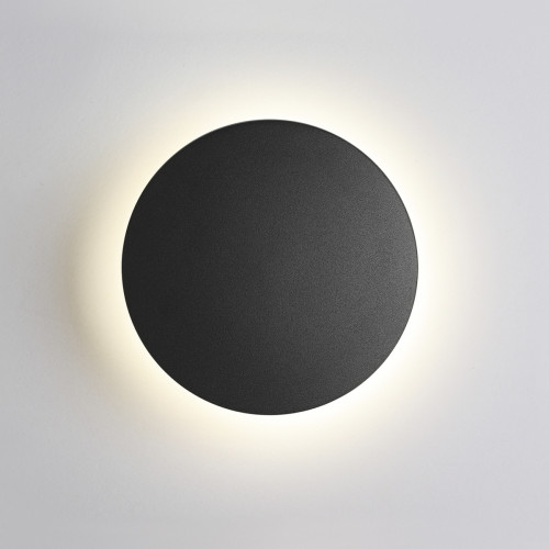 Светильник настенный 3634/9WL Odeon Light Черный