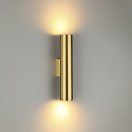 Светильник настенный 3833/2WA Odeon Light Золотой