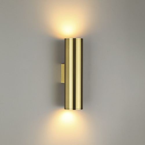 Светильник настенный 3833/2WB Odeon Light Золотой