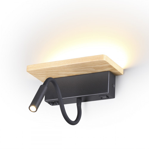 Светильник настенный 3868/8WL Odeon Light Бежевый