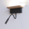 Светильник настенный 3868/8WL Odeon Light Бежевый