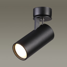 Светильник потолочный 3872/1C Odeon Light Черный