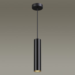 Светильник подвесной 3872/1L Odeon Light Черный