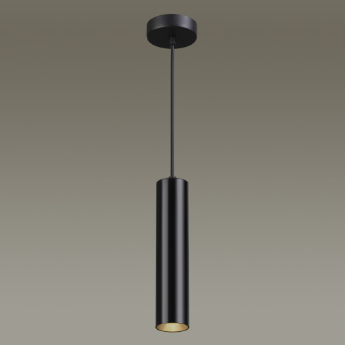 Светильник подвесной 3872/1L Odeon Light Черный