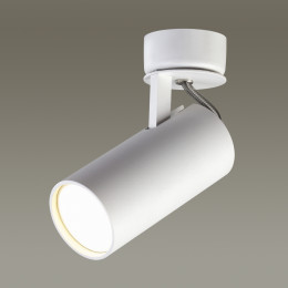 Светильник потолочный 3873/1C Odeon Light Белый