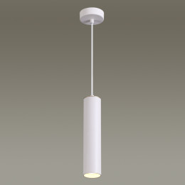 Светильник подвесной 3873/1L Odeon Light Белый