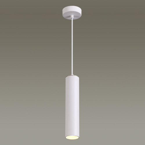 Светильник подвесной 3873/1L Odeon Light Белый