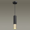 Светильник подвесной 3876/1L Odeon Light Золотой