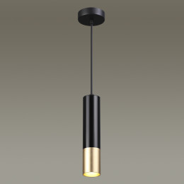 Светильник подвесной 3876/1L Odeon Light Золотой