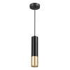 Светильник подвесной 3876/1L Odeon Light Золотой
