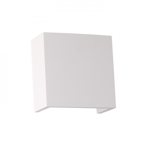 Светильник настенный 3883/1W Odeon Light Белый