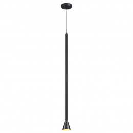 Светильник подвесной 3884/1B Odeon Light Черный