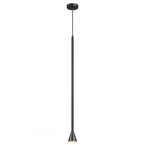 Светильник подвесной 3884/1B Odeon Light Черный