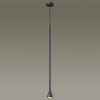 Светильник подвесной 3884/1B Odeon Light Черный