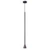 Светильник подвесной 3884/1B Odeon Light Черный