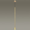 Светильник подвесной 3884/1G Odeon Light Золотой