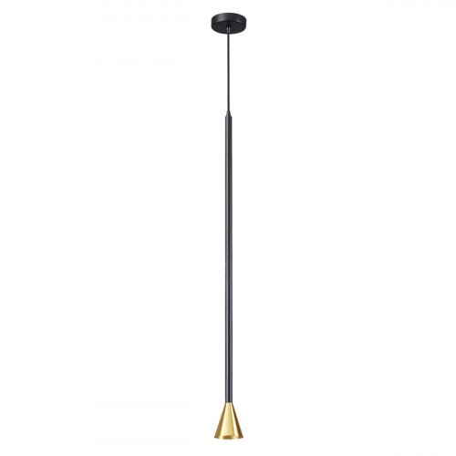 Светильник подвесной 3884/1GB Odeon Light Черный