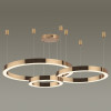 Светильник 3885/3LA Odeon Light Золотой