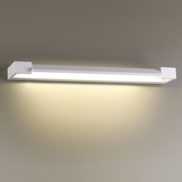 Светильник 3887/18WW Odeon Light Белый