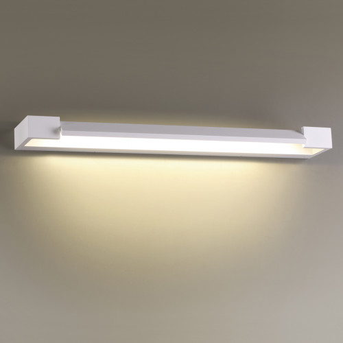 Светильник 3887/18WW Odeon Light Белый