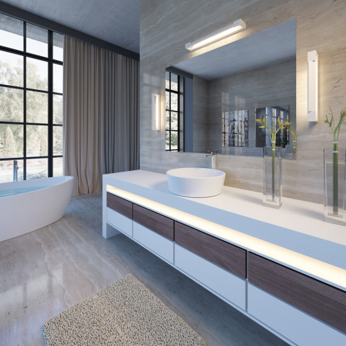 Светильник 3887/18WW Odeon Light Белый