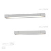 Светильник 3887/18WW Odeon Light Белый