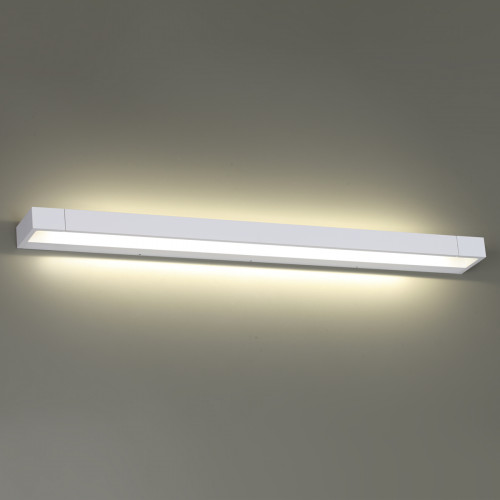 Светильник настенный 3887/24WW Odeon Light Белый
